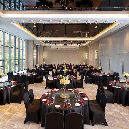 Doubletree By Hilton Shanghai Jing'An Exteriör bild