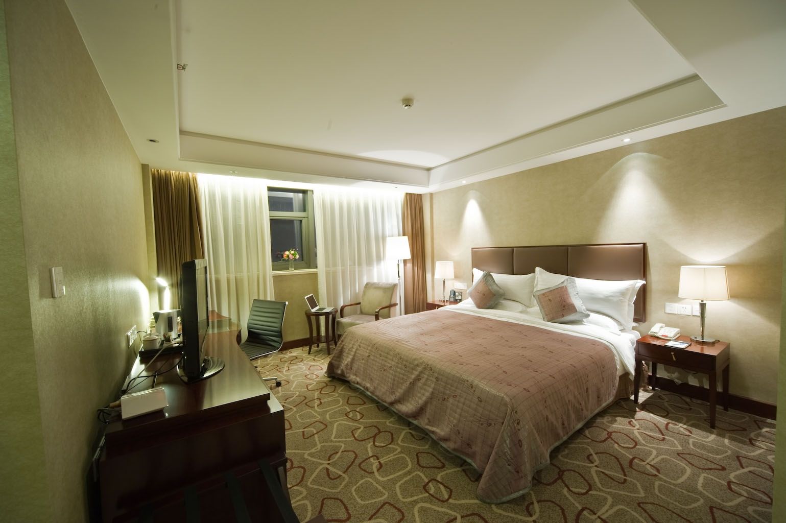Doubletree By Hilton Shanghai Jing'An Exteriör bild