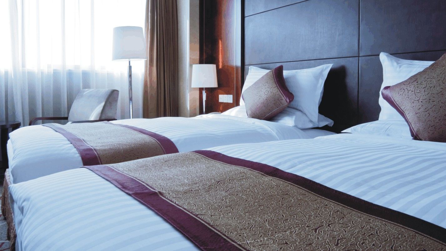 Doubletree By Hilton Shanghai Jing'An Rum bild