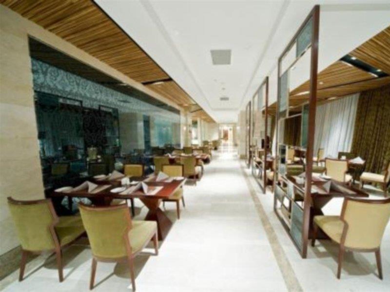 Doubletree By Hilton Shanghai Jing'An Exteriör bild
