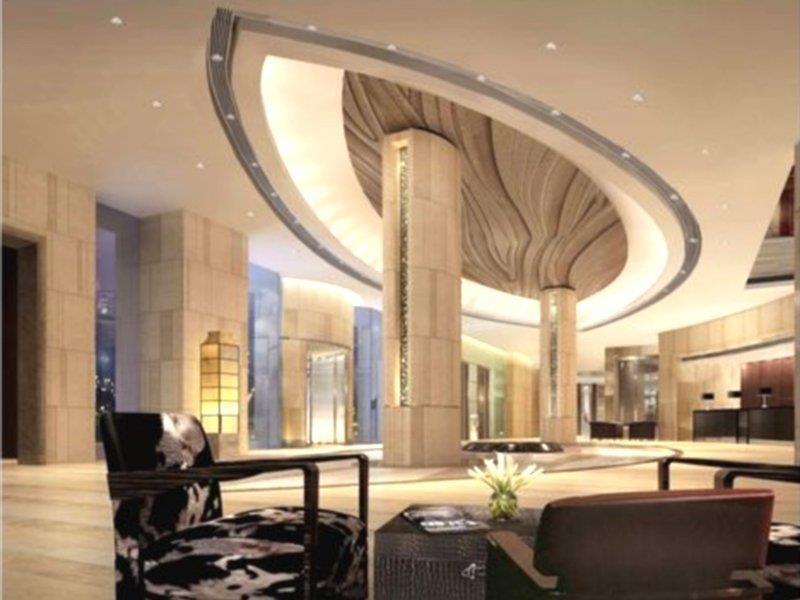 Doubletree By Hilton Shanghai Jing'An Exteriör bild