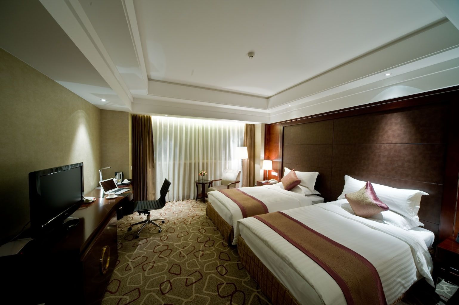 Doubletree By Hilton Shanghai Jing'An Exteriör bild