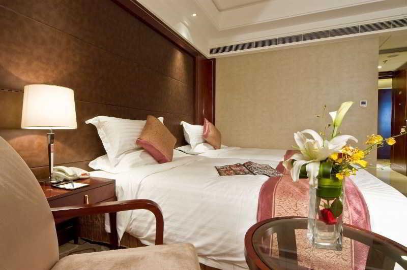 Doubletree By Hilton Shanghai Jing'An Exteriör bild