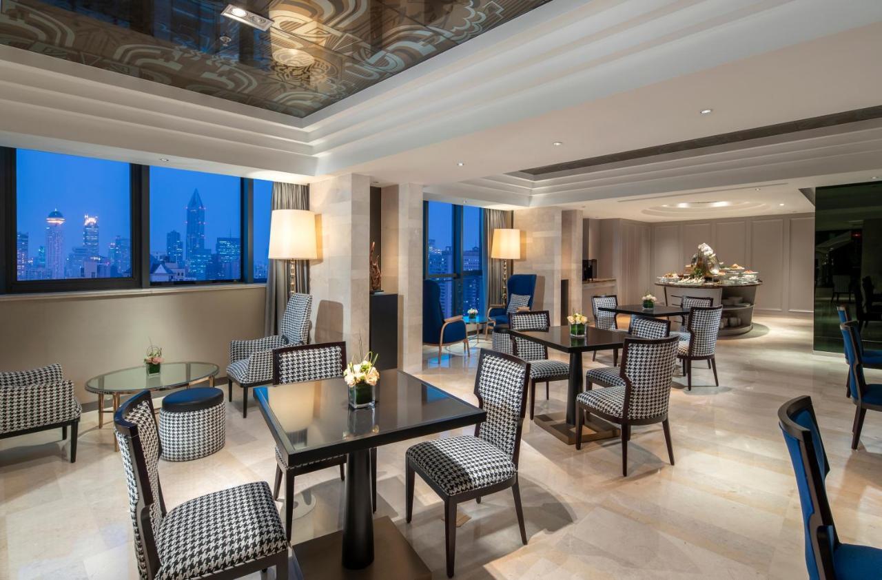 Doubletree By Hilton Shanghai Jing'An Exteriör bild